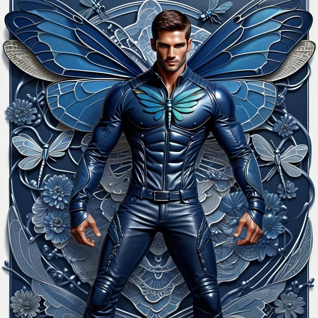 Dragonfly Man 2