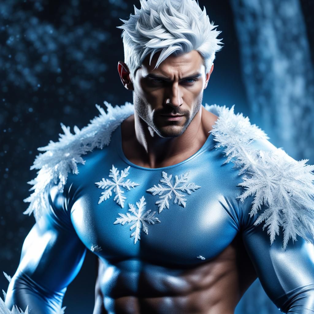 Jack Frost