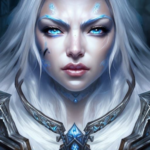 Ice Collar Powers