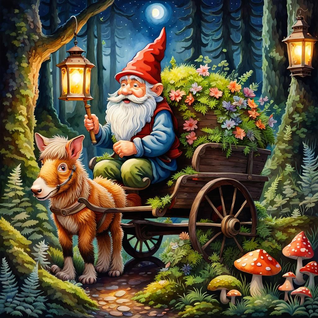 Gnome transport