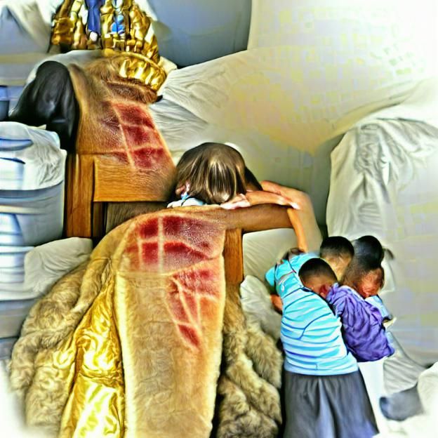 Controversial Deity Declares Conditions for Humility