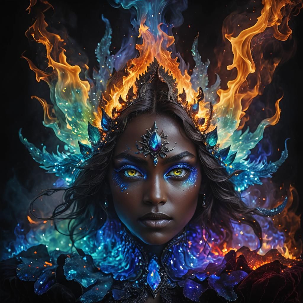 Obsidian alchemy