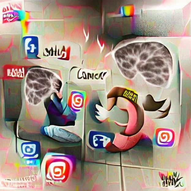 SOCIAL MEDIA CANCER
