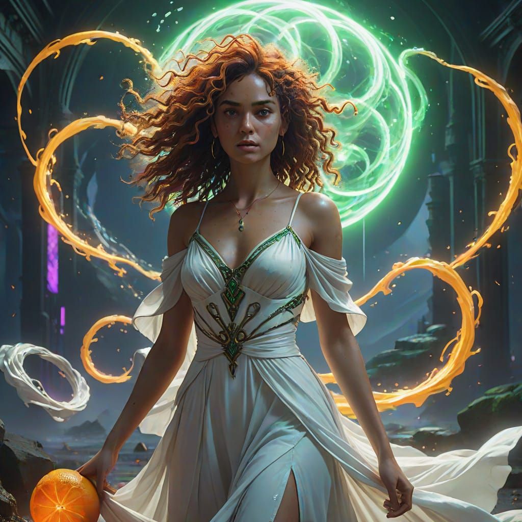 Enchanted Siren Unveils Mystical Inner World