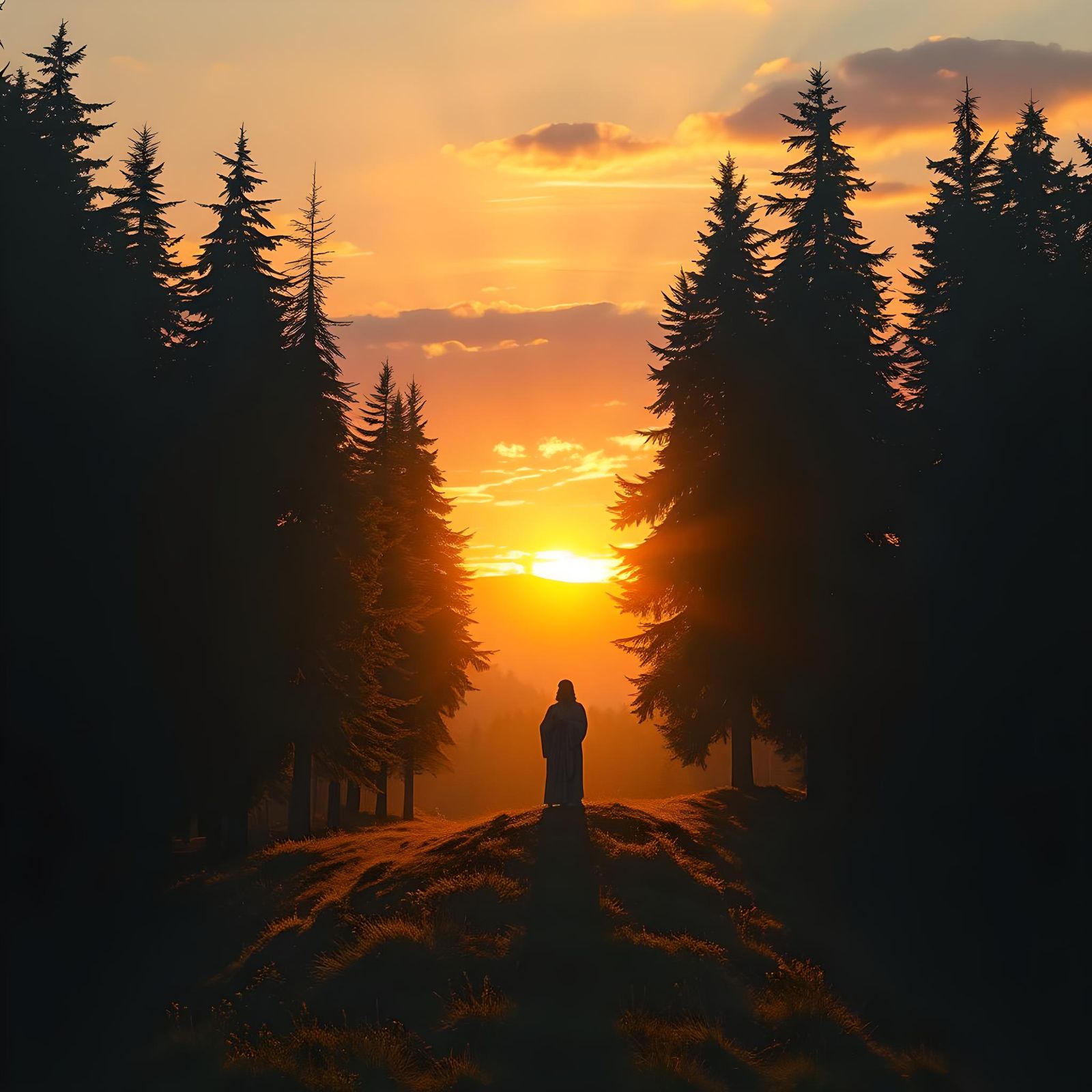 1 Timothy 3:16 

"And without controversy great is the mystery of godliness: God was manifest in the flesh, justified in...