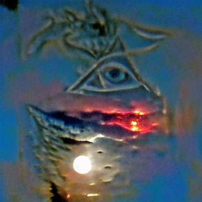 Apocalyptic Landscape