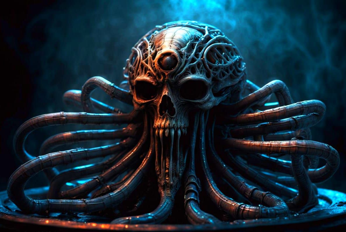 Cthulhu's Emissary III