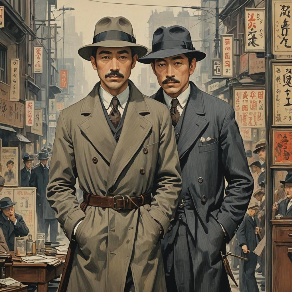 16k resolution, art by Kashō Takabatake, Claude Monet, Taish...