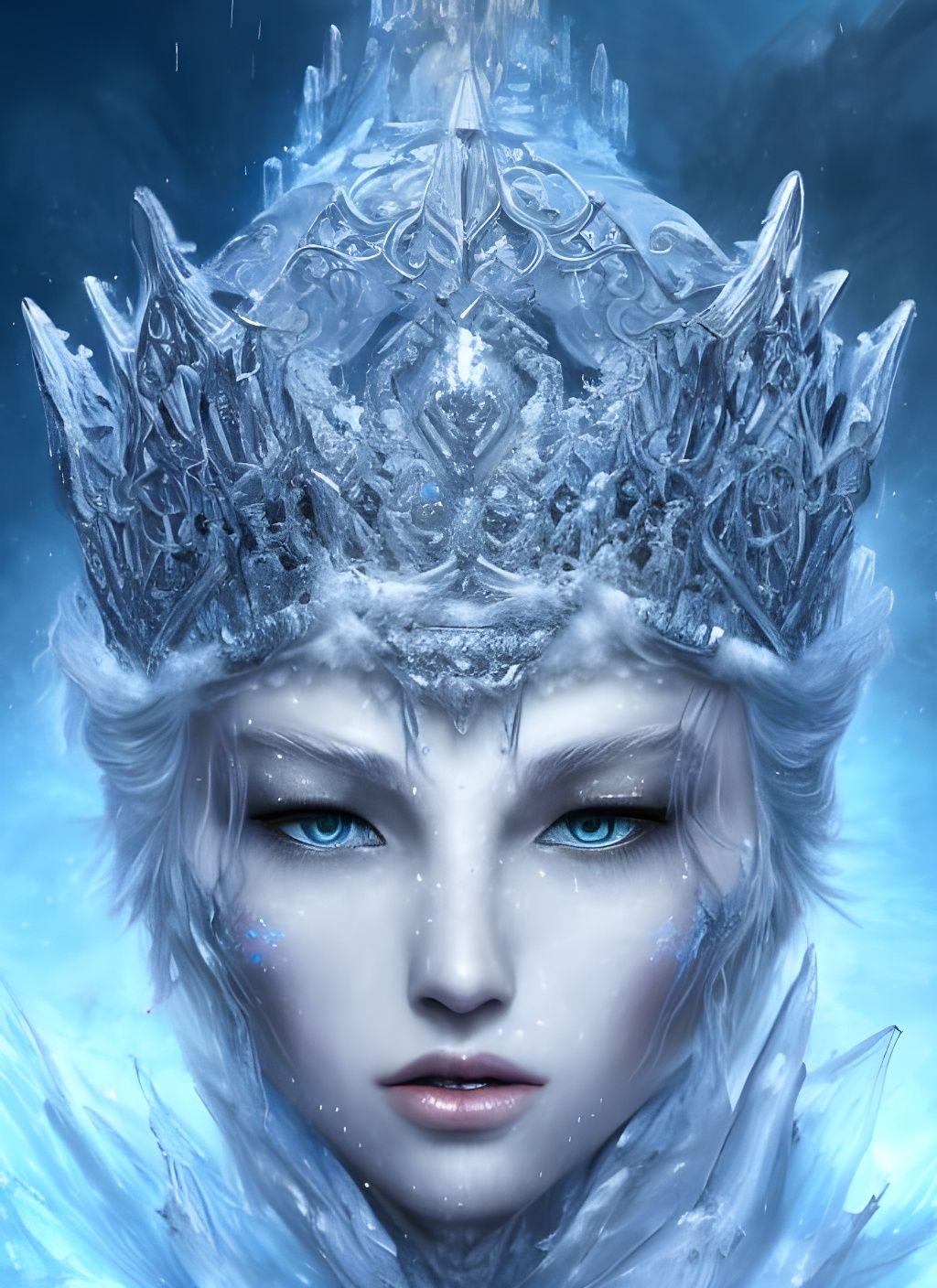 The Ice Queen