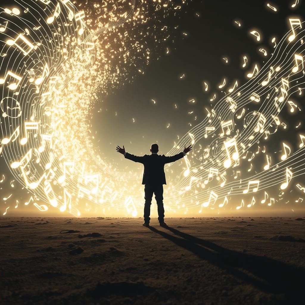 you are the composer of your life