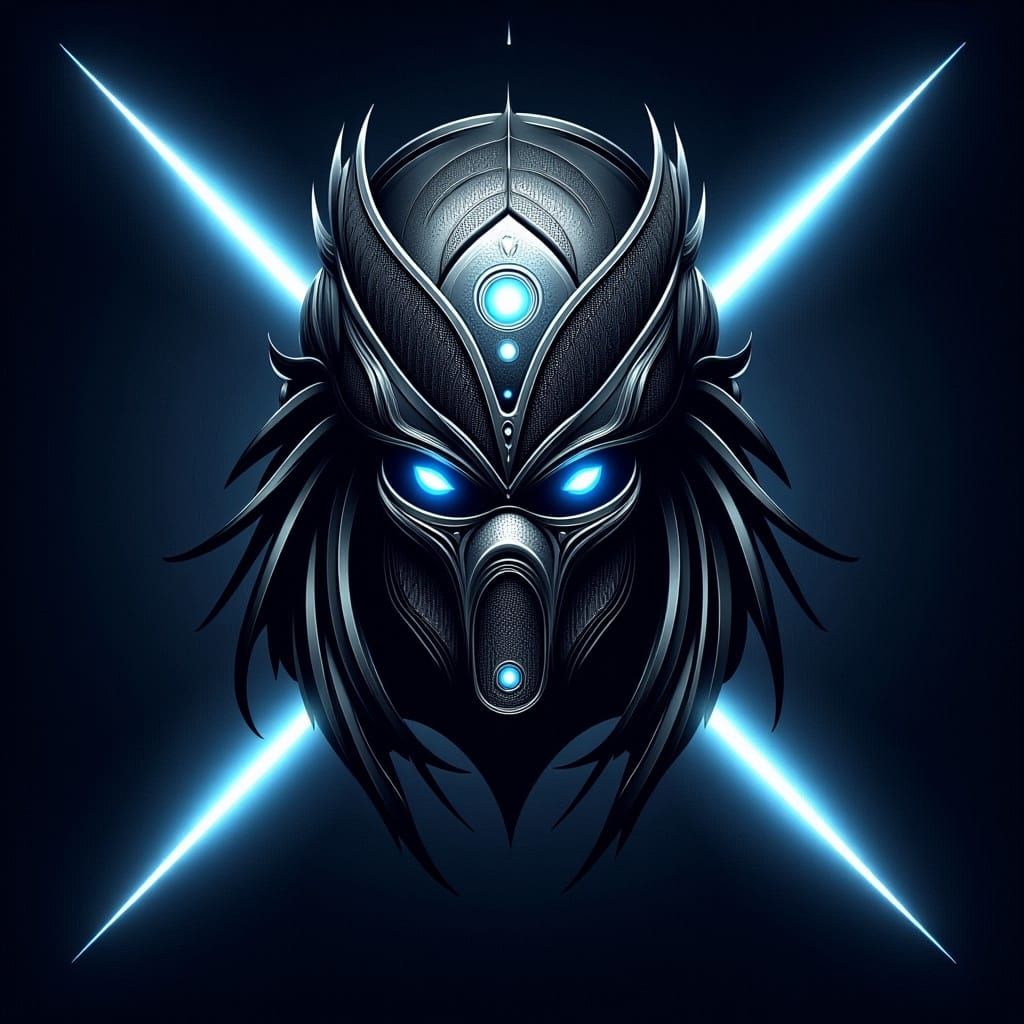 Predator X Art Piece