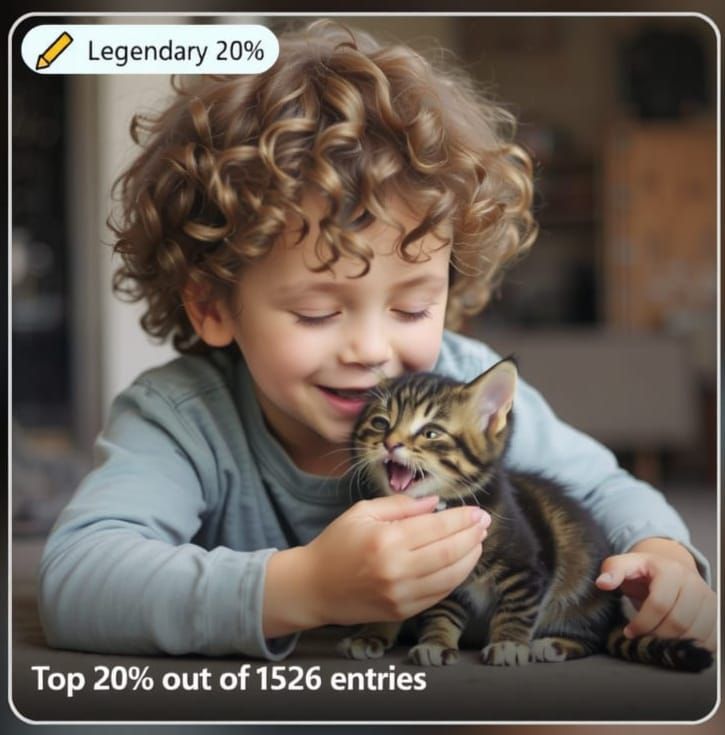 Digital Avatar Profile Picture