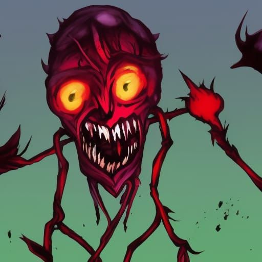 Fiddlesticks Monster