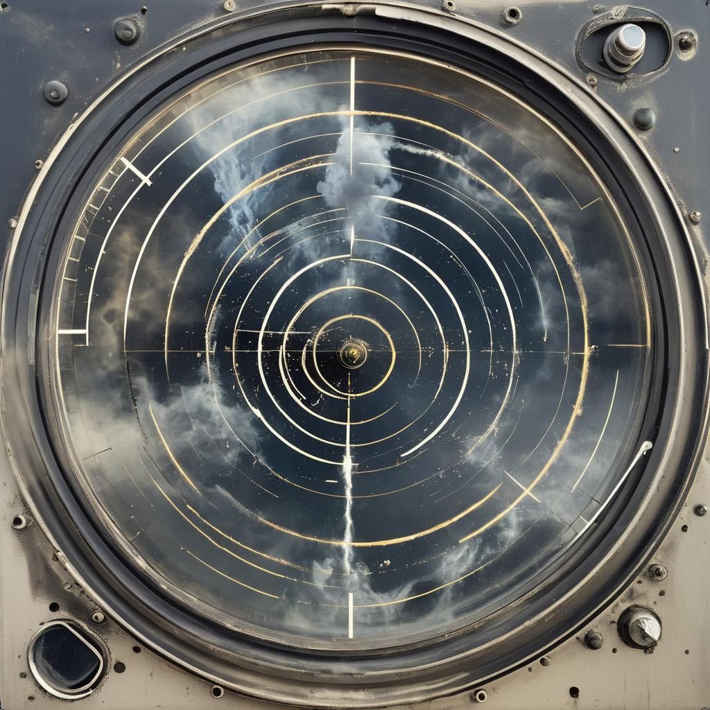 Vortex Monitor 42: Remote Viewing Abnormality