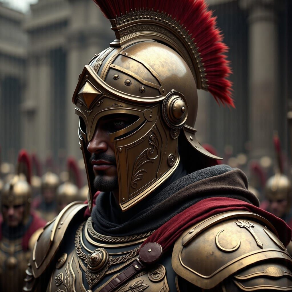 Ares, God of War in Dark Steel