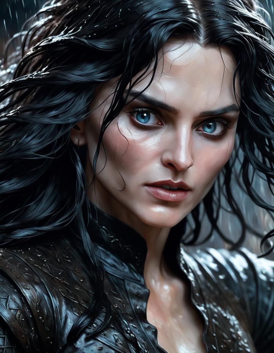 Yennefer v2