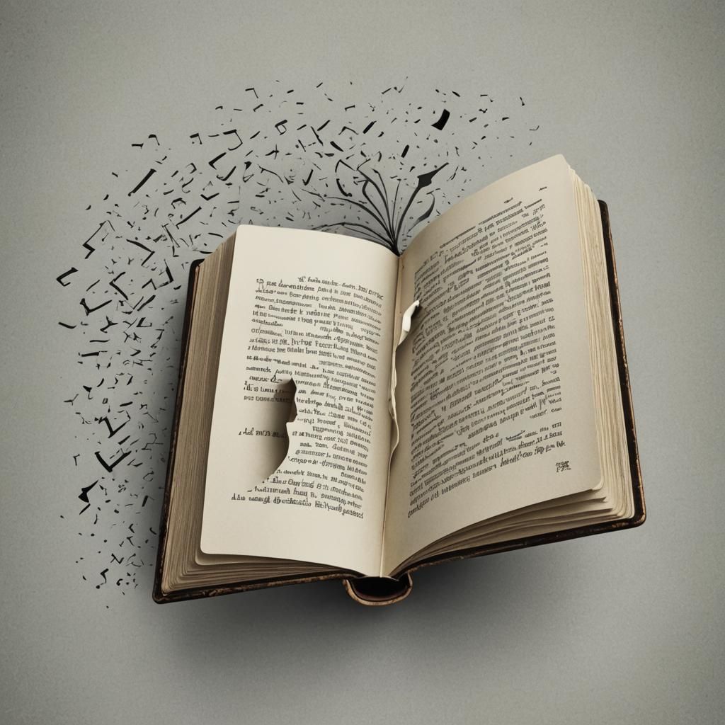 An Open Book: AI Interpretation