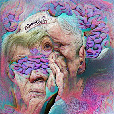 Abstract Representation of Dementia Concept