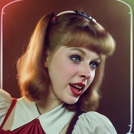 MINNIE'S PHOTO SHOOT 3024 PIC. #347.