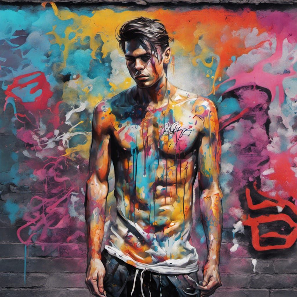 British male revealin