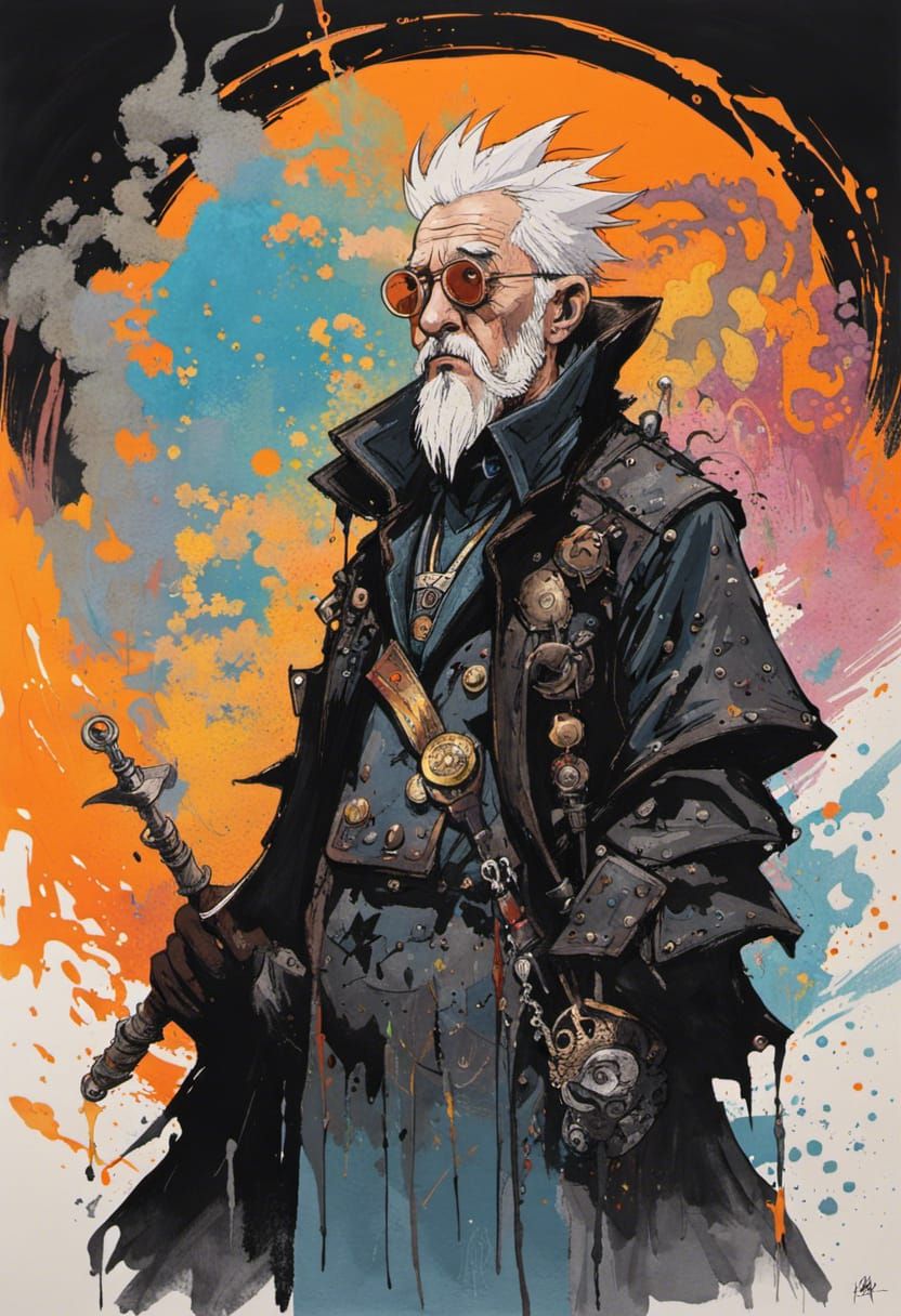 The Sword Master Isn't Impressed Yet