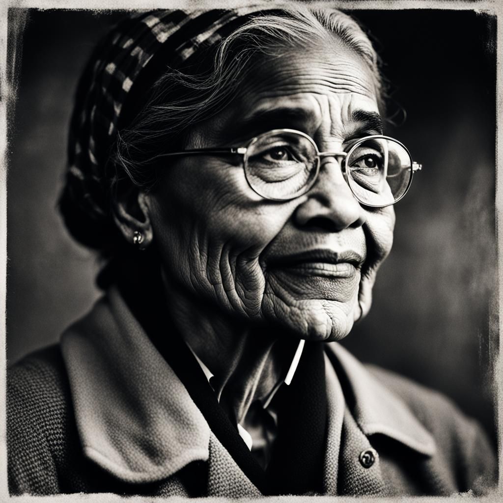 Intimate Portrait in Street Photography Style