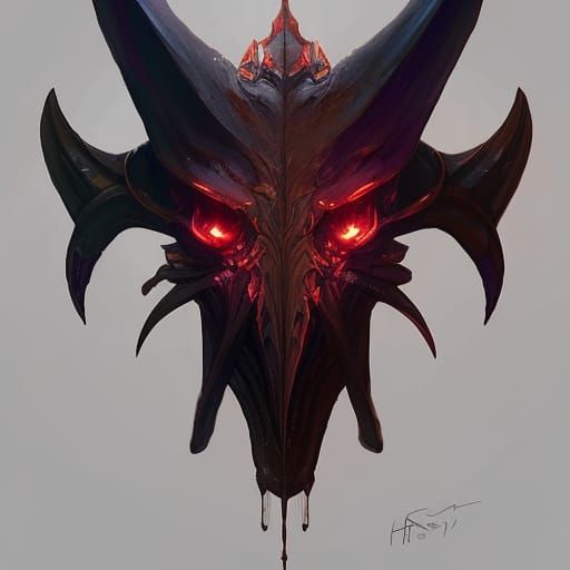 Rhaast, the Darkin Claw: Detailed 8K Portrait
