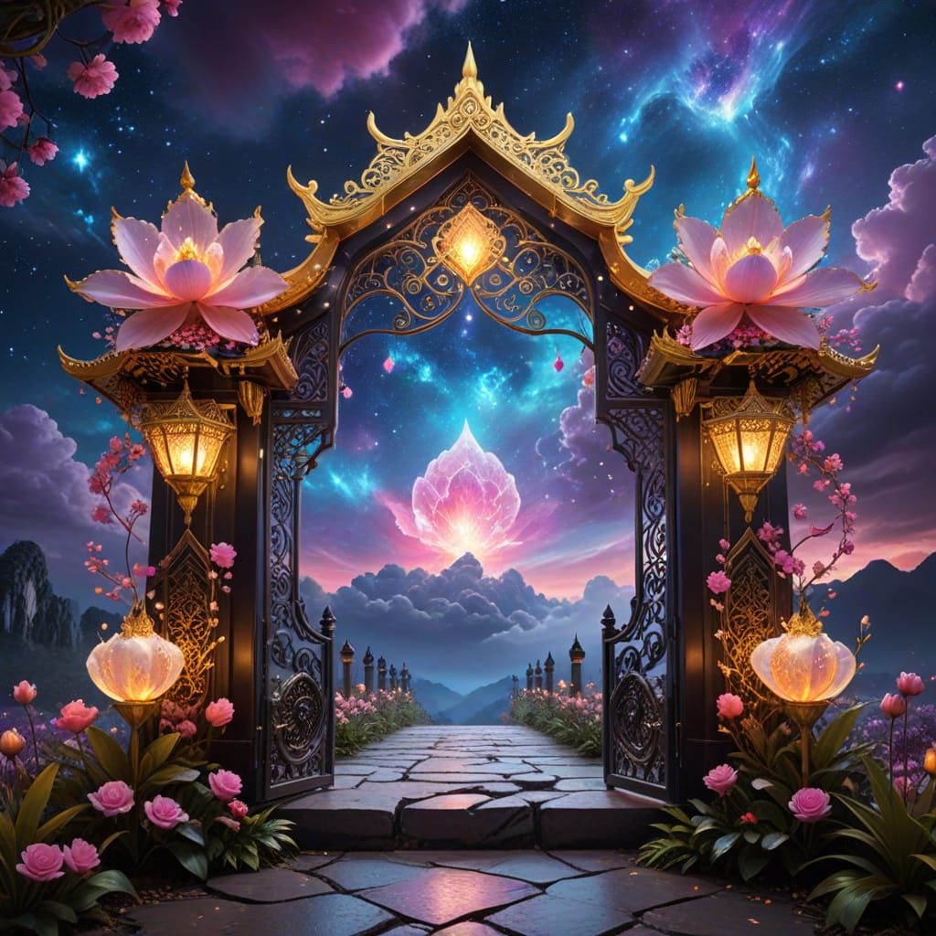 The Beginning to Heaven