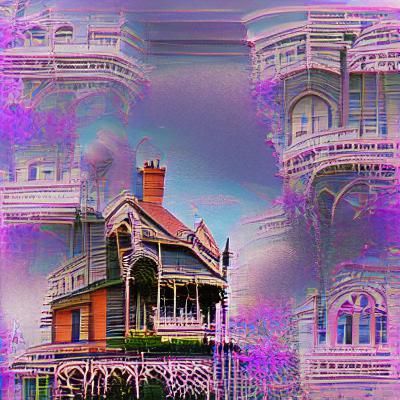 AI Image Generated Without Prompt