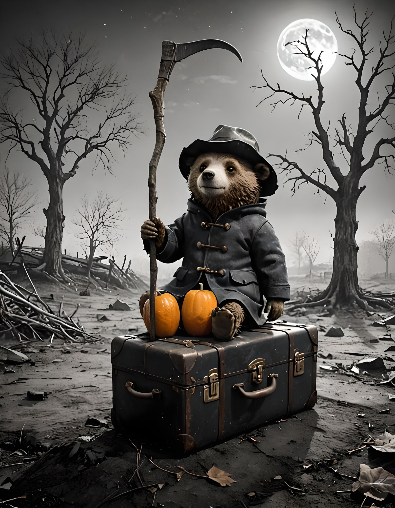 The Real Grim Reaper