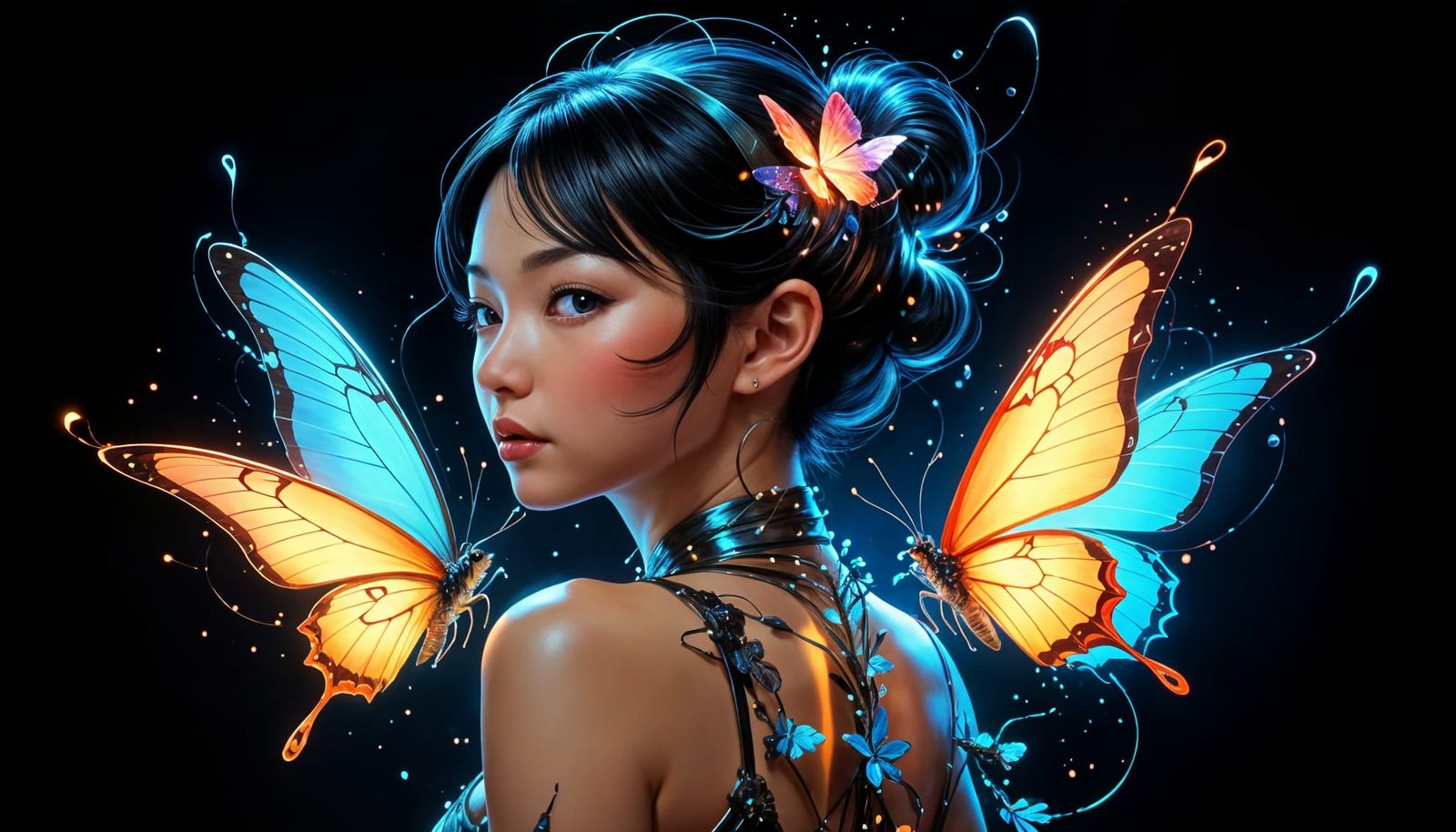 Butterfly Kisses