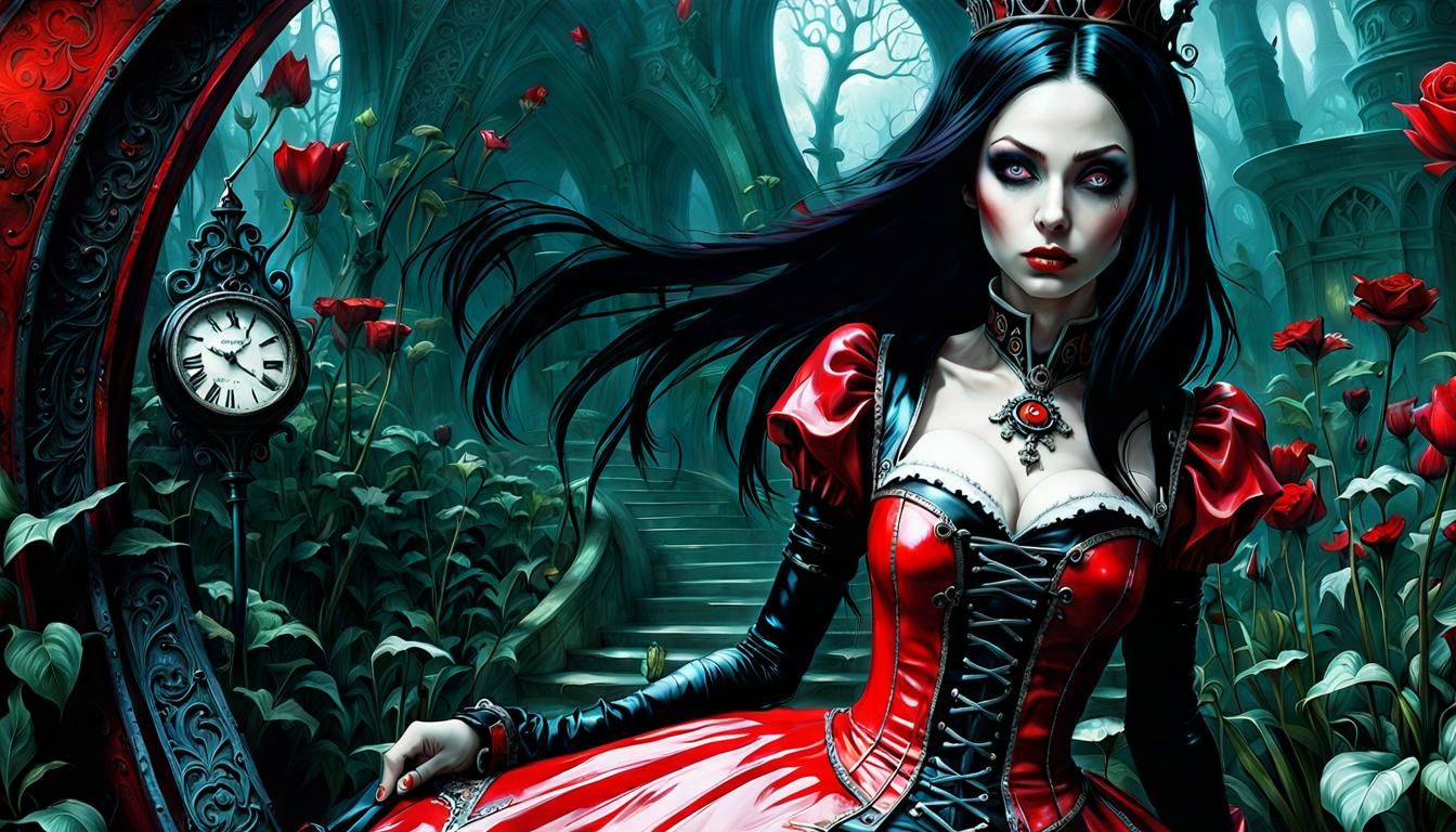 Alice : Madness Returns