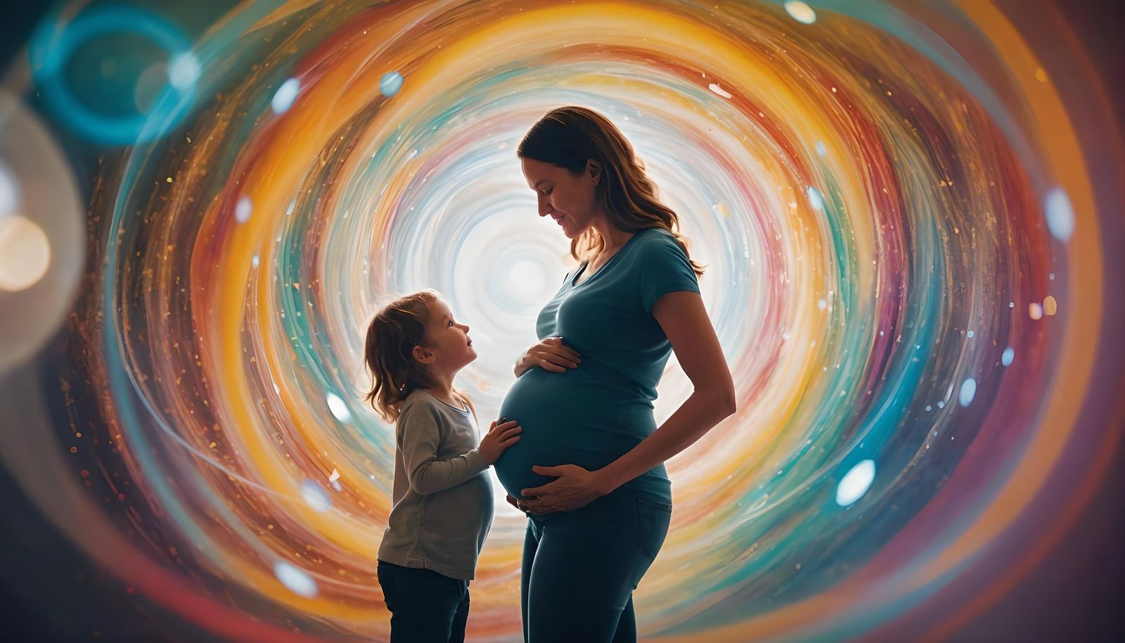 AI Generated Image of a White T-Shirt