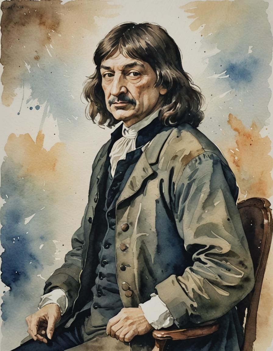René Descartes