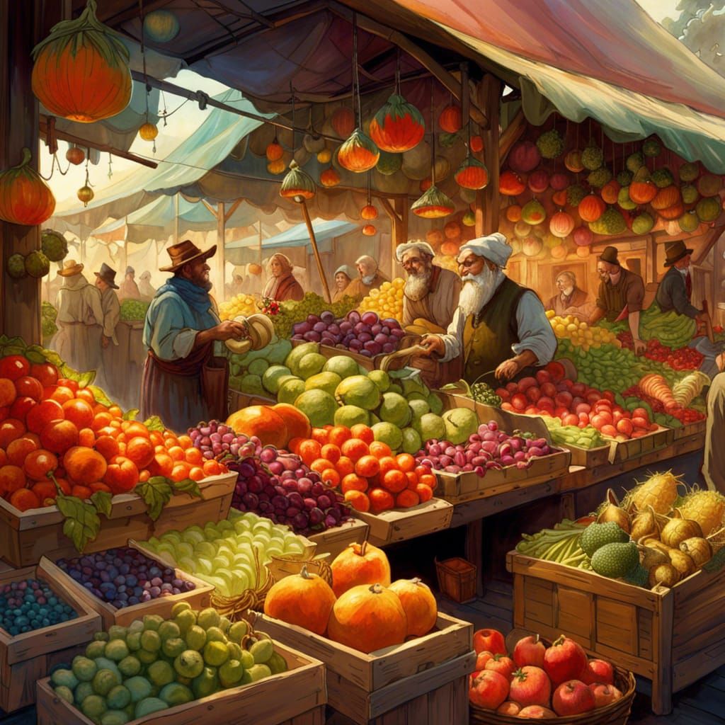 Farmers🍅🥬🍎 Market!!!