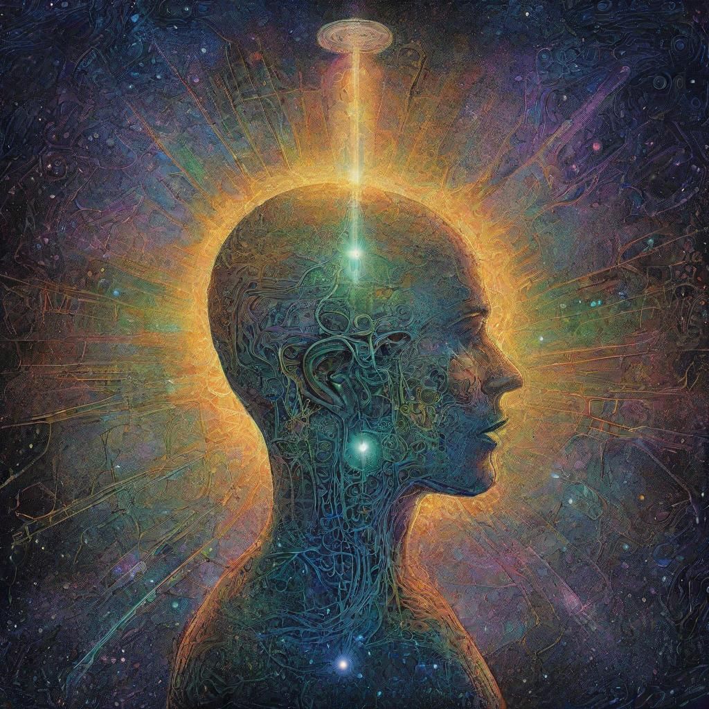 Holographic Encephalopathy with Elemental Beams in Eads Styl...