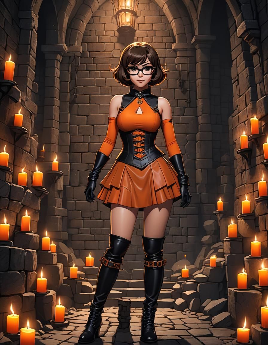 Velminatrix : Realistic Anime.01