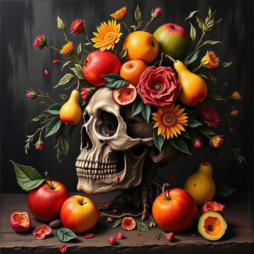 Fake it till 
you make it.