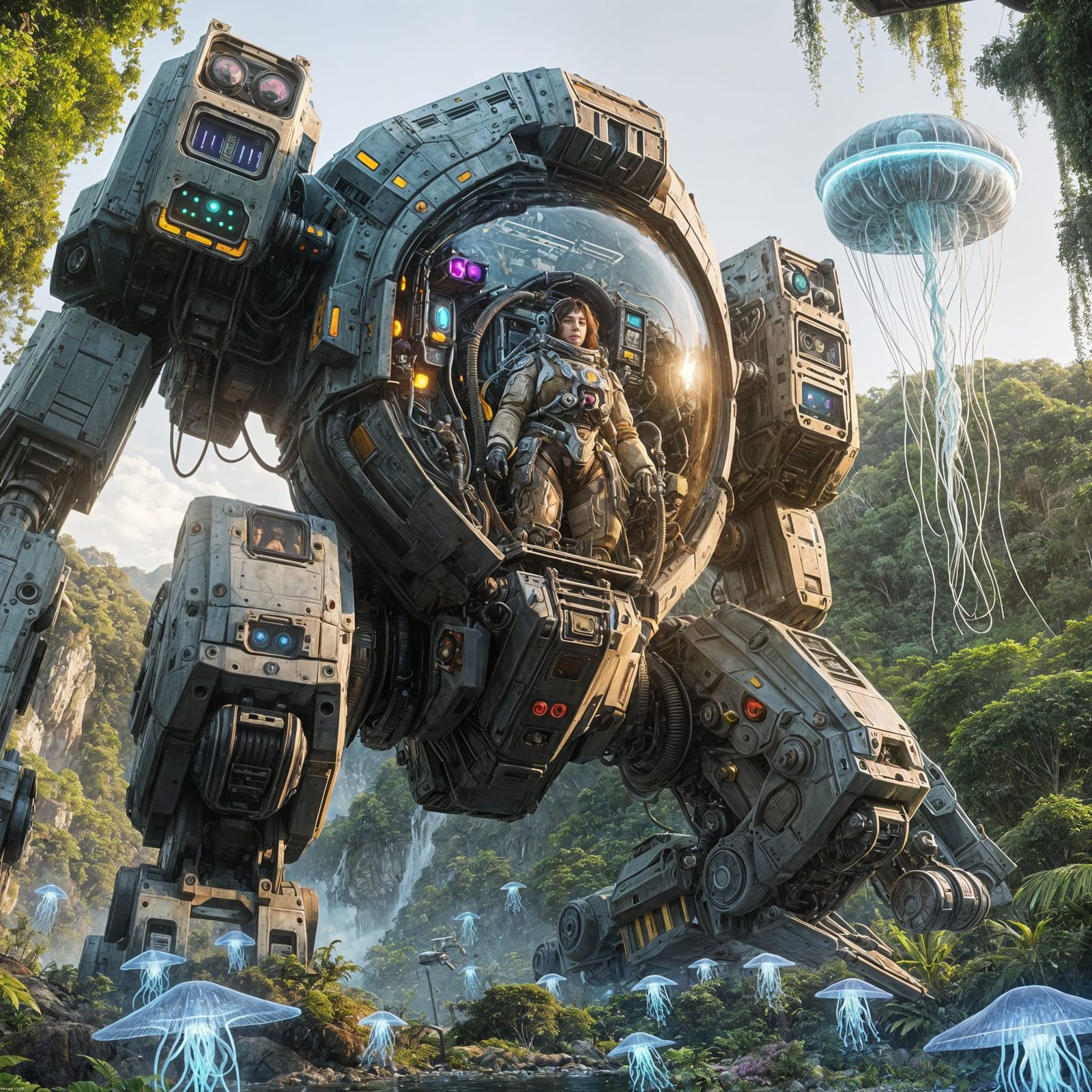 Absolutely Not Pandora #2