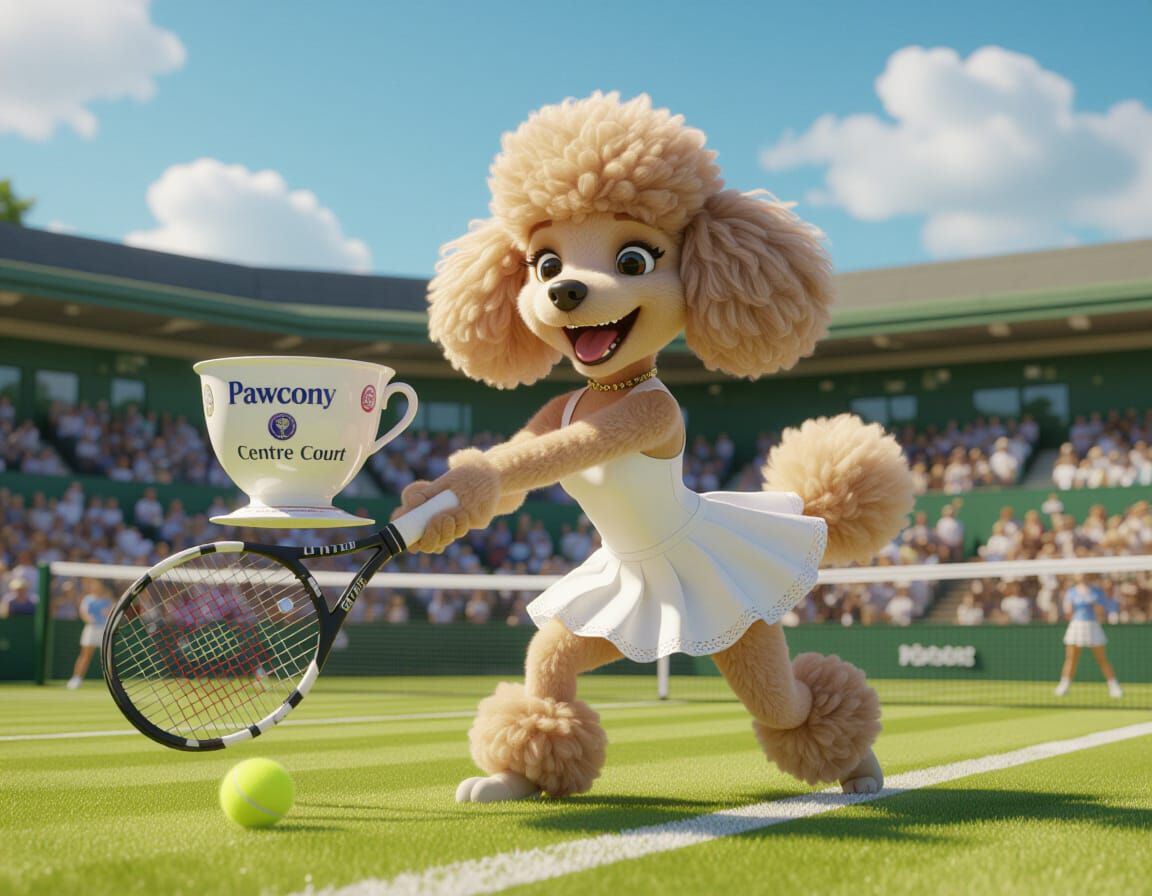 It's all About Product Placement - Pawcony