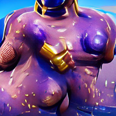 Thanos in Fortnite: An Unexpected Crossover