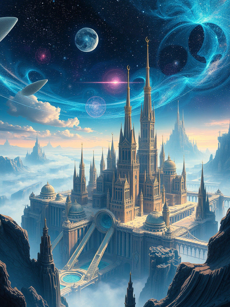 Cosmic Metropolis of ROXs 42Bb in Ophiuchus Constellation