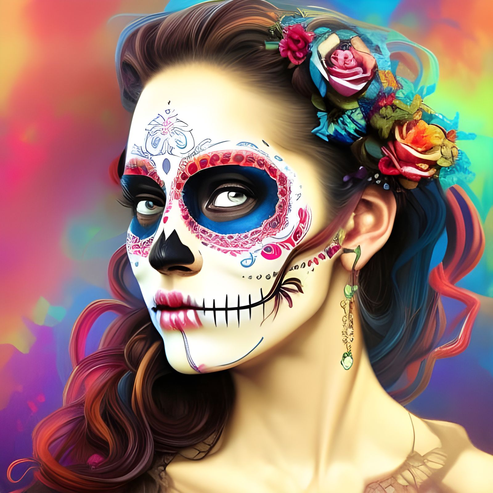 Sugar skull