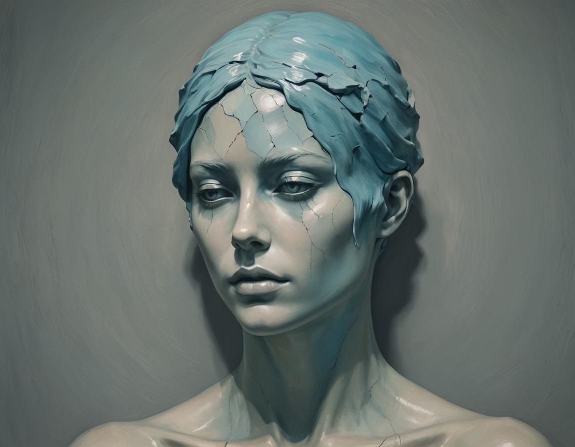 Shadow Figure Reflecting on Lost Opportunities