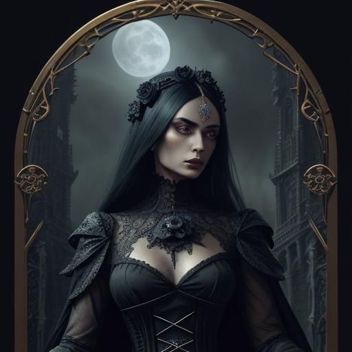 The Enchanted Graveyard