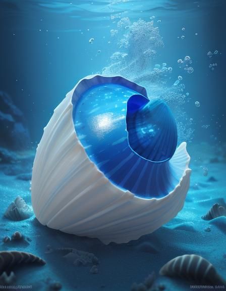Underwater foghorn