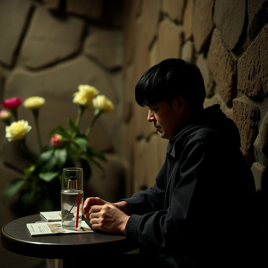 Ottoman Soldier in Hebron: Historical Art Style