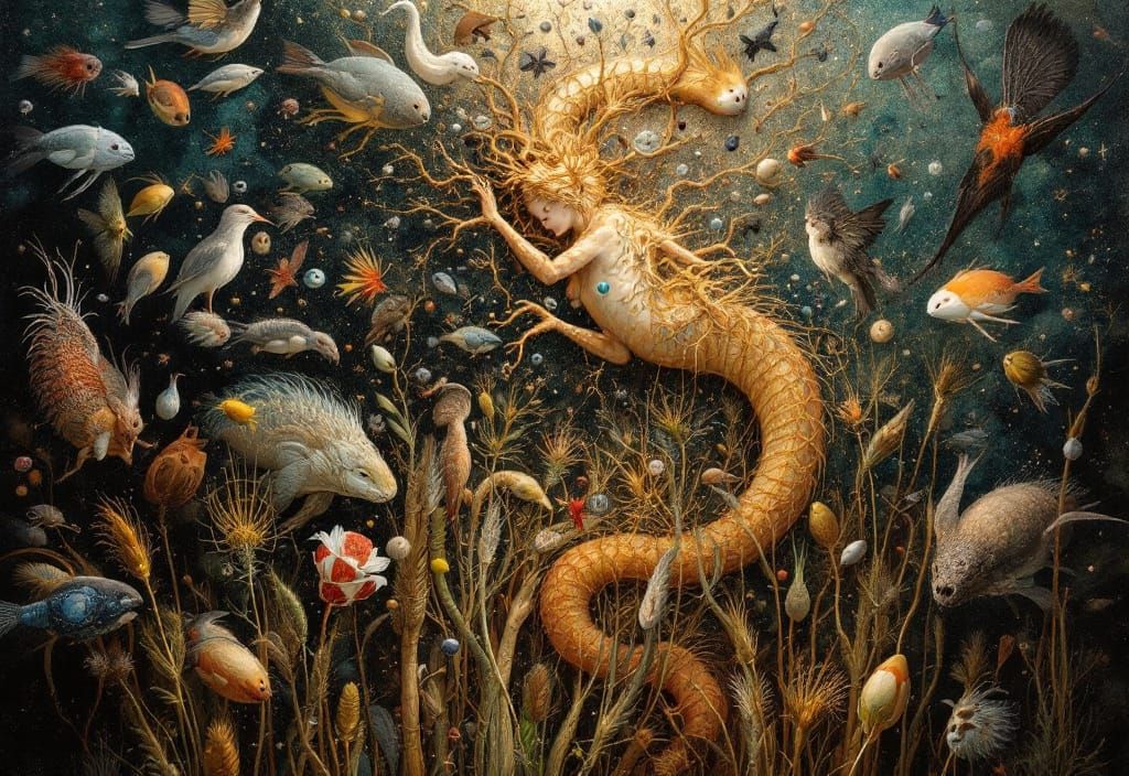 Modern Art Museum: Hyperrealism and Magical Realism