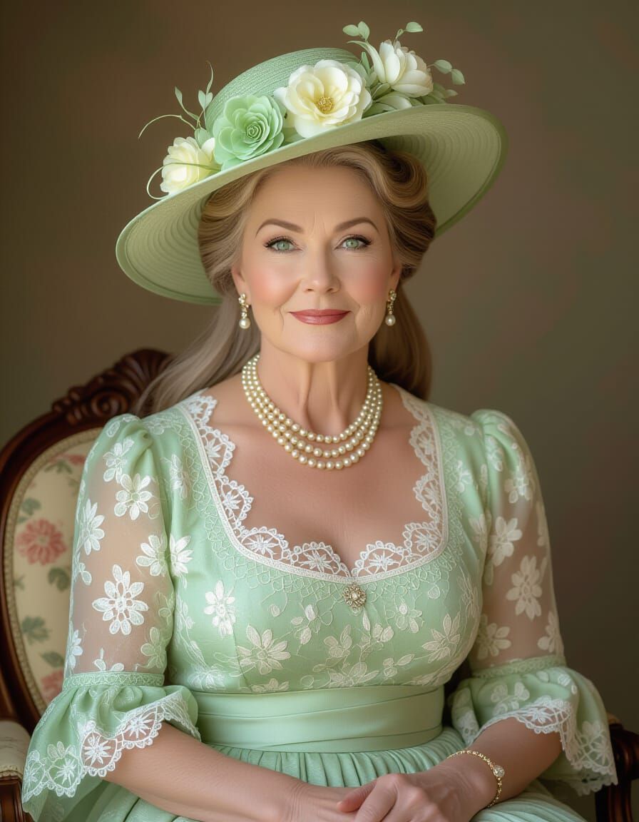 In a minty mood today 4