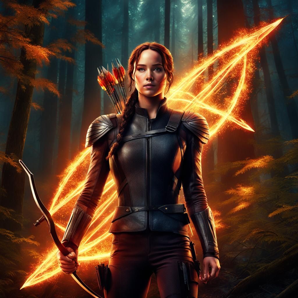 Katniss Everdeen